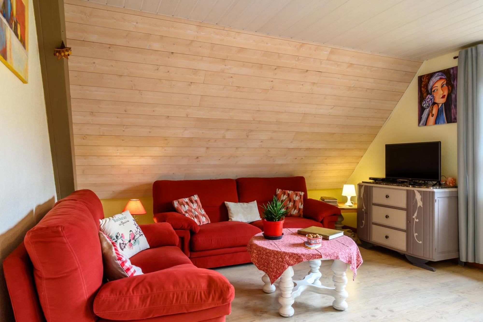Gite En Montagne Vosges Alsaciennes Fréland Εξωτερικό φωτογραφία