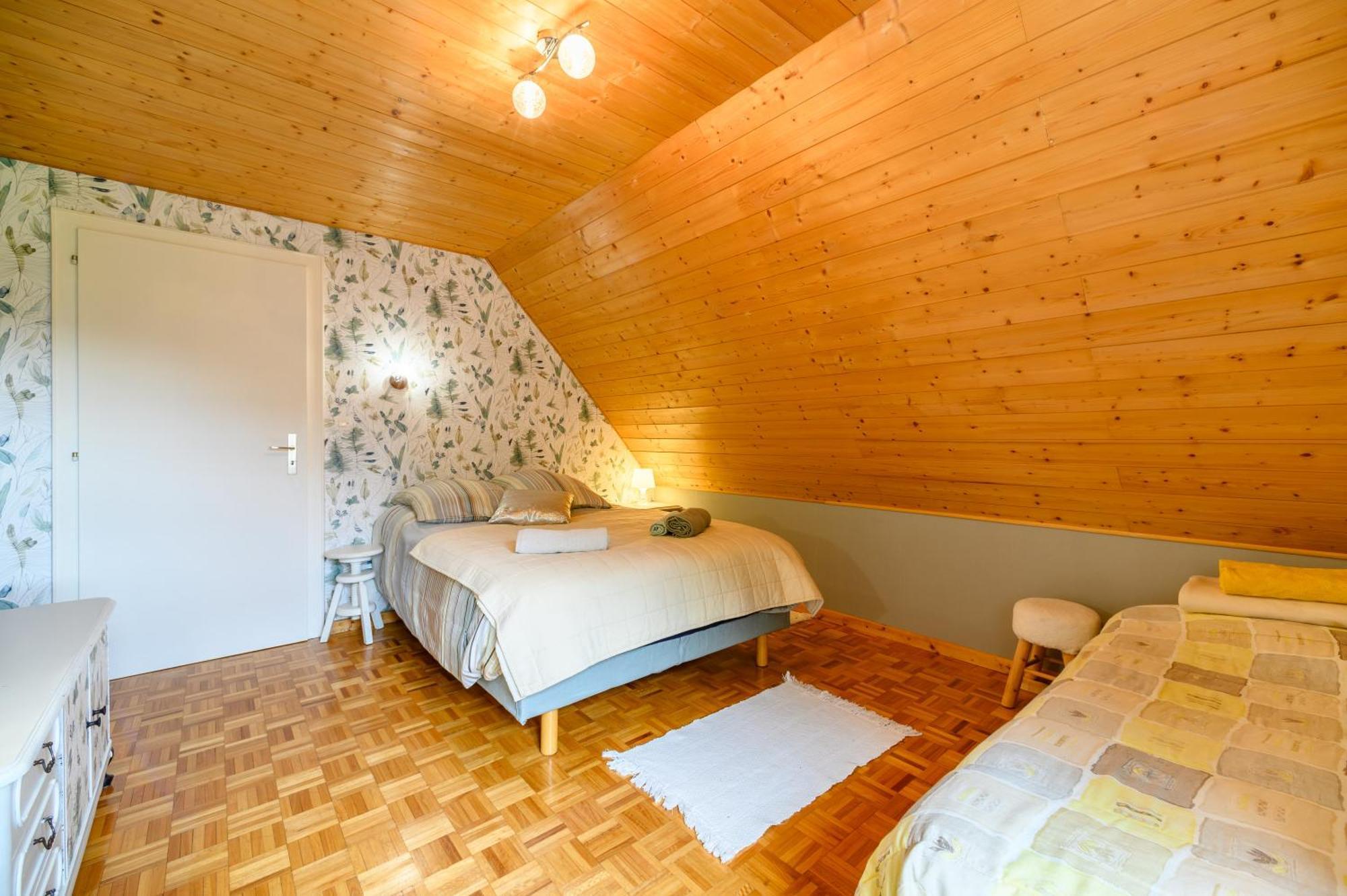 Gite En Montagne Vosges Alsaciennes Fréland Εξωτερικό φωτογραφία