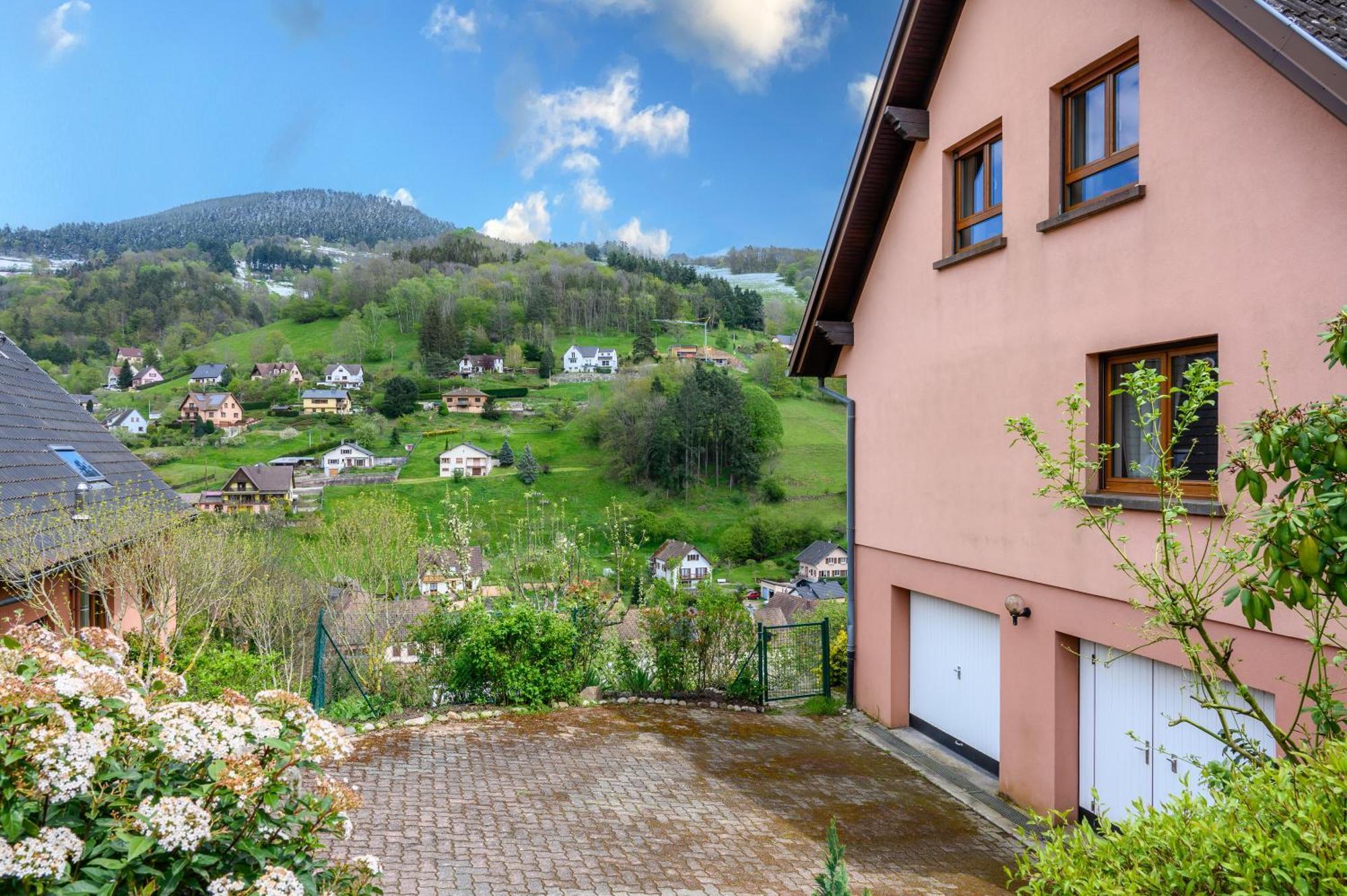 Gite En Montagne Vosges Alsaciennes Fréland Εξωτερικό φωτογραφία