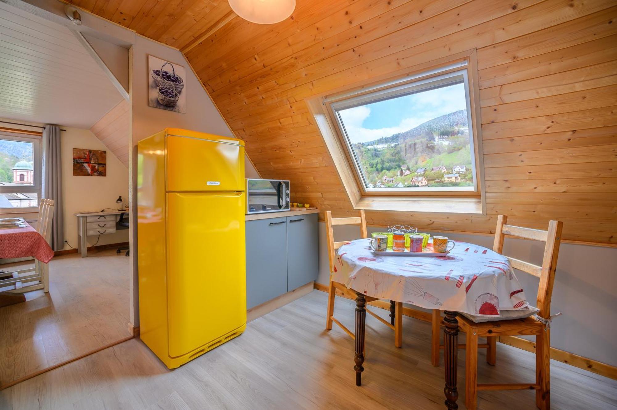 Gite En Montagne Vosges Alsaciennes Fréland Εξωτερικό φωτογραφία