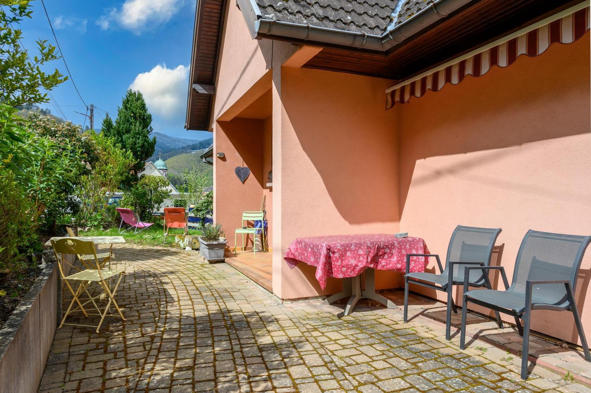 Gite En Montagne Vosges Alsaciennes Fréland Εξωτερικό φωτογραφία