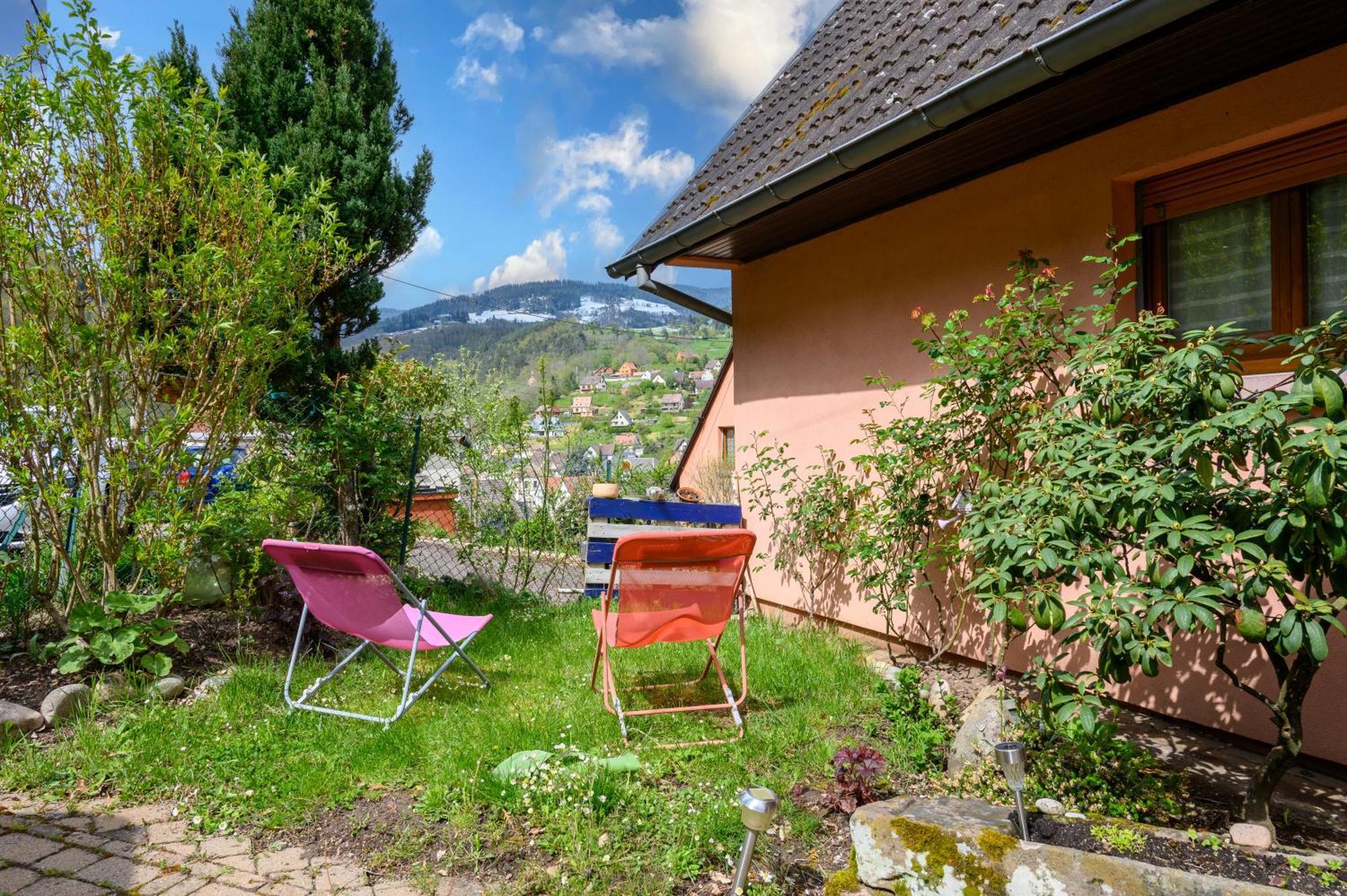 Gite En Montagne Vosges Alsaciennes Fréland Εξωτερικό φωτογραφία